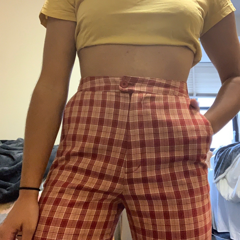 BRANDY FLARE PANTS